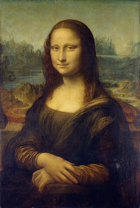Leonardo da Vinci: Mona Lisa