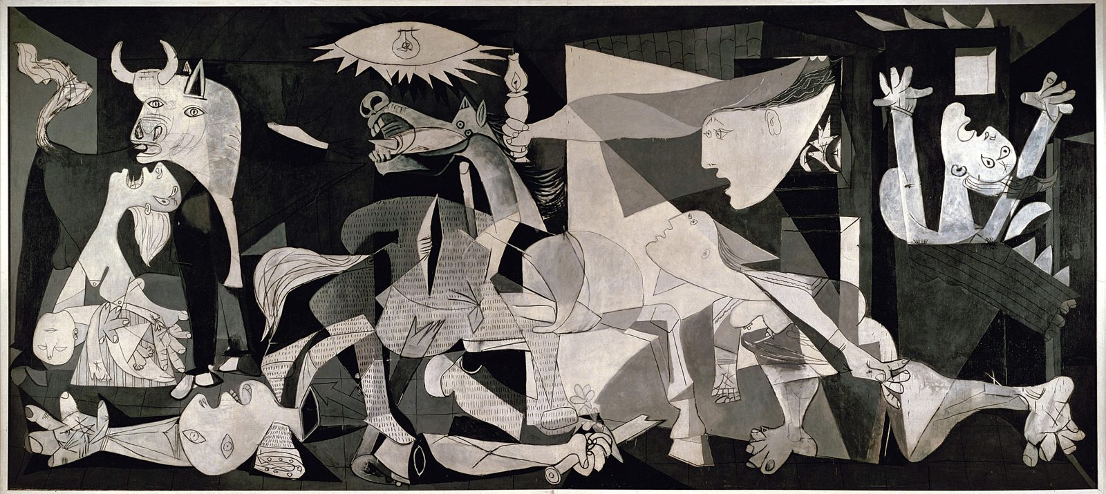 Pablo Picasso: Guernica