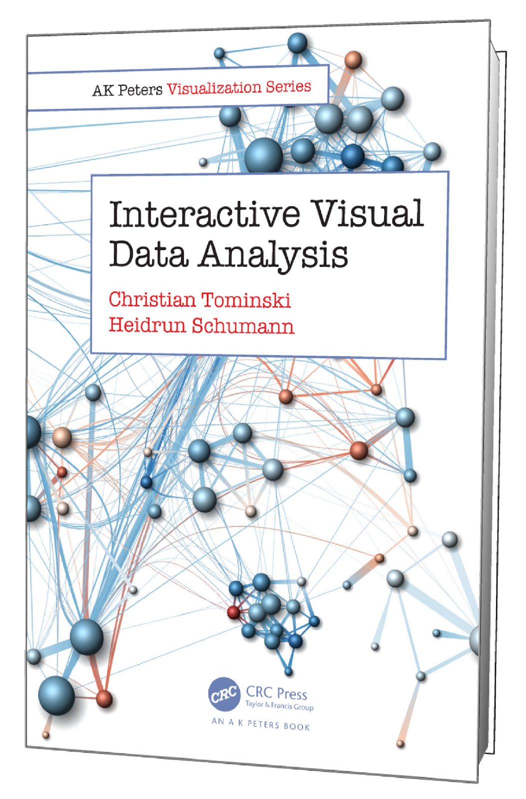 Buchcover Interactive Visual Data Analysis